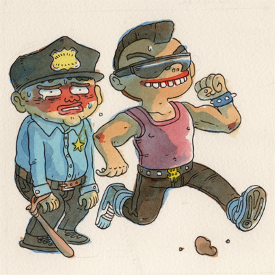 Street Cop